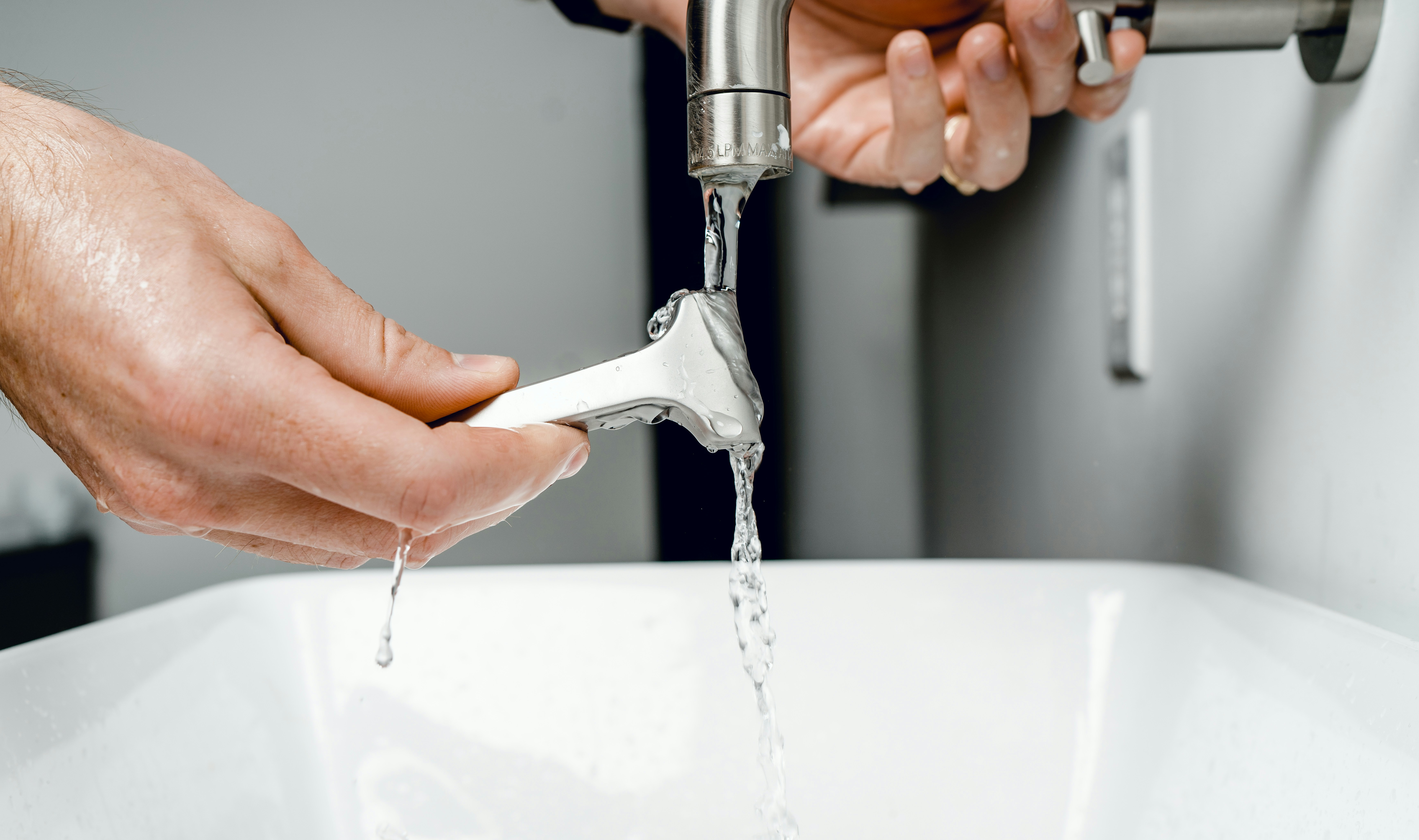 Professional plumber working in East Stroudsburg