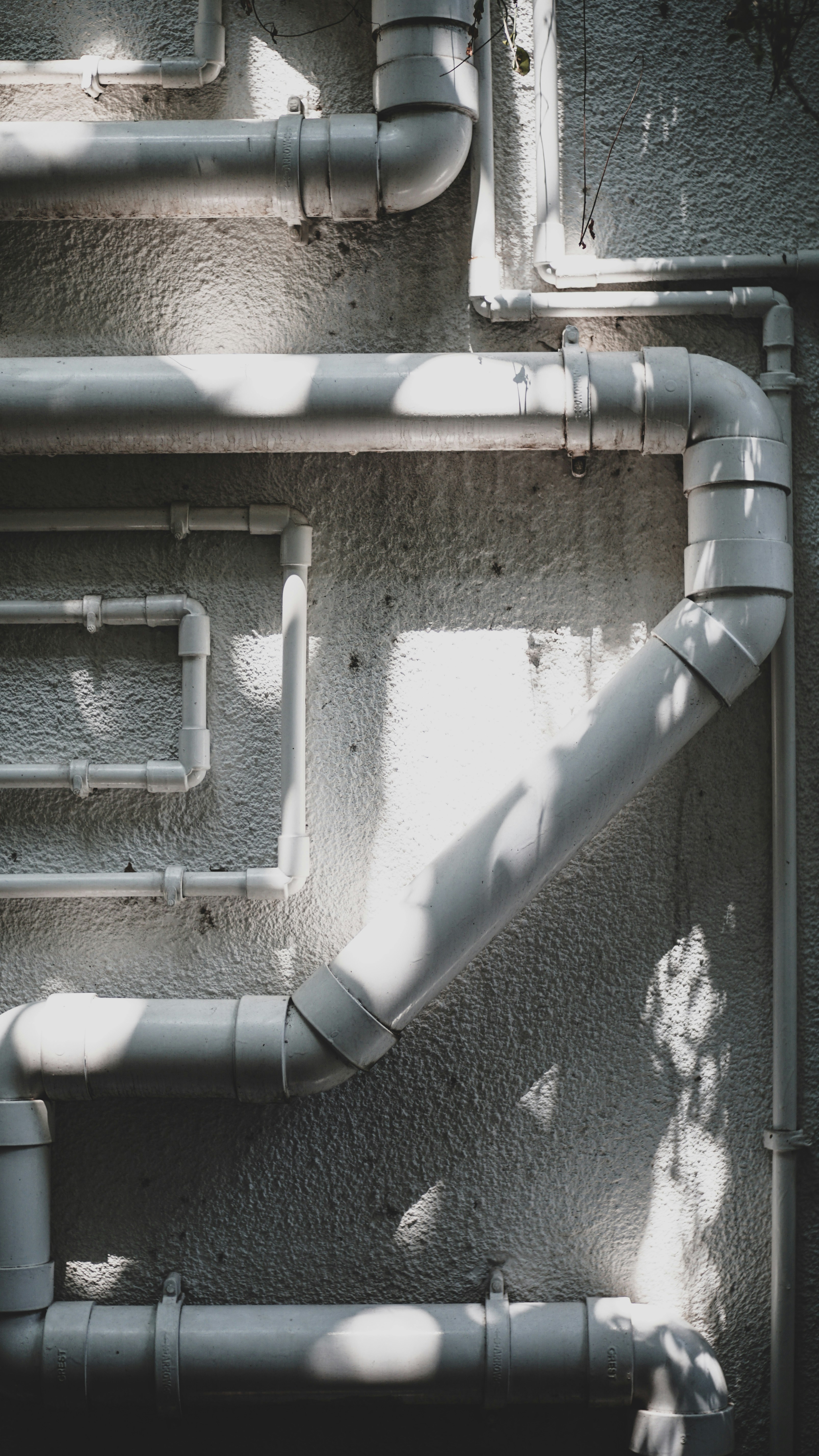 Quality plumbing materials