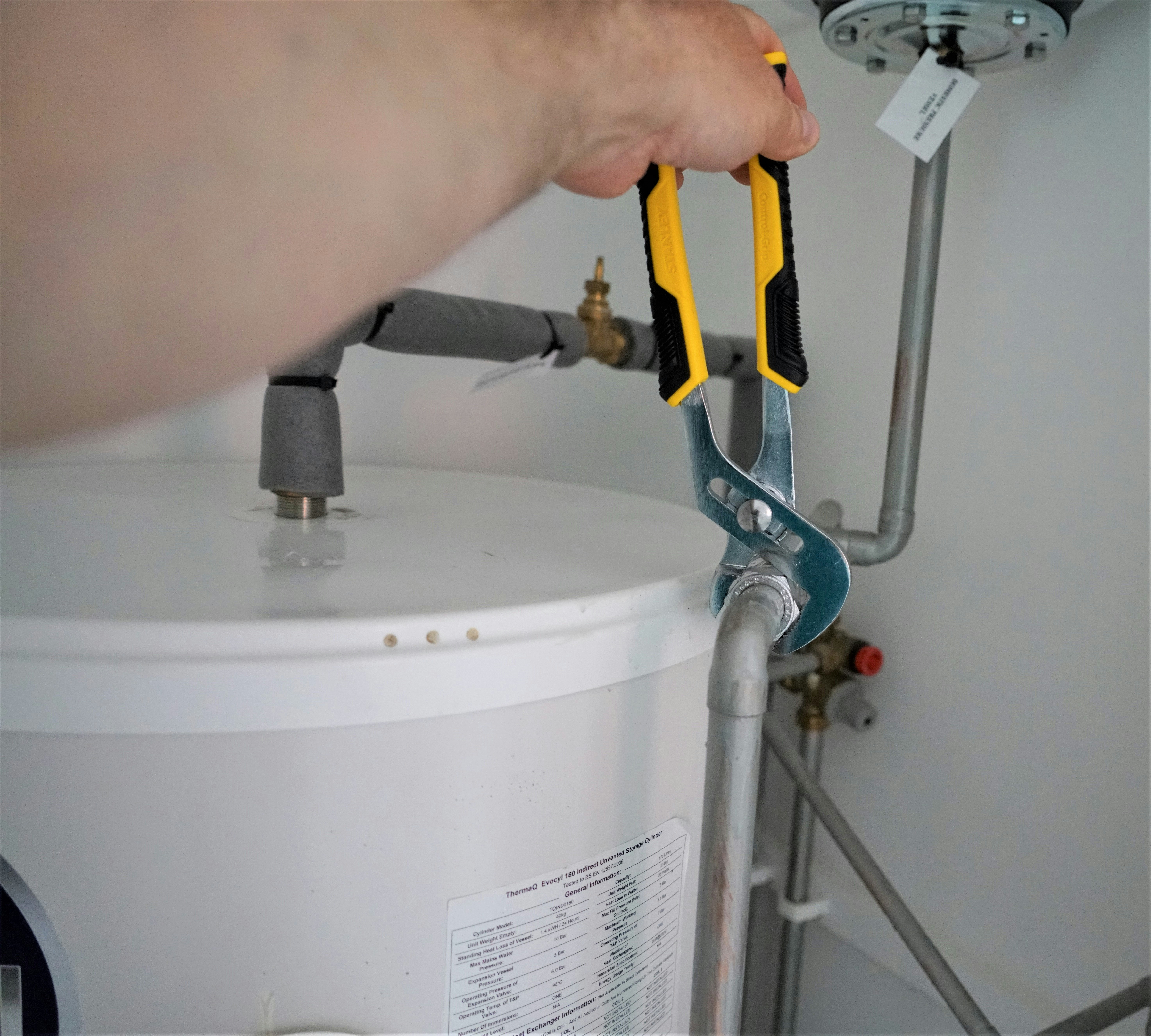 Professional Water Heater Installation & Repair services