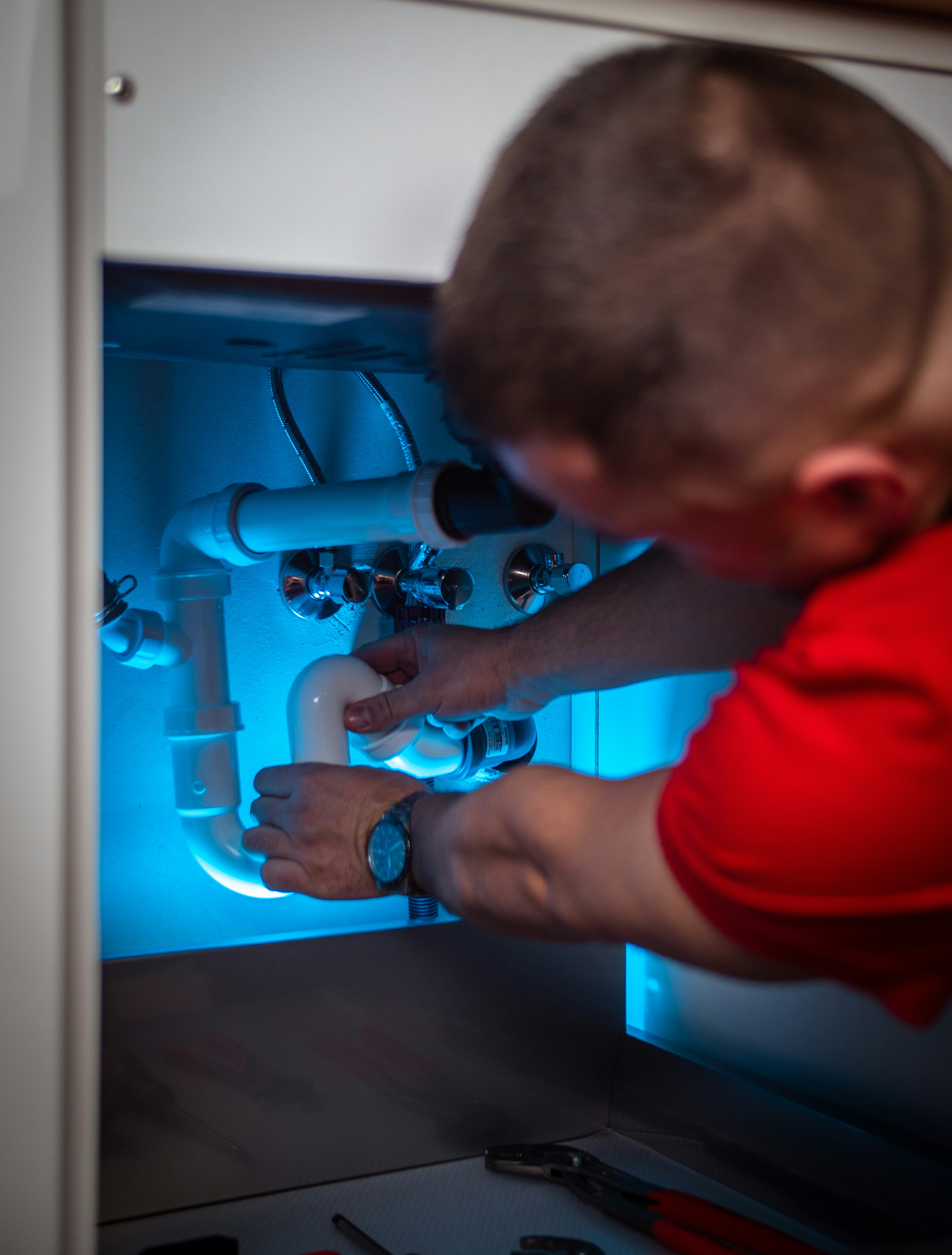 Plumbing repair services in East Stroudsburg