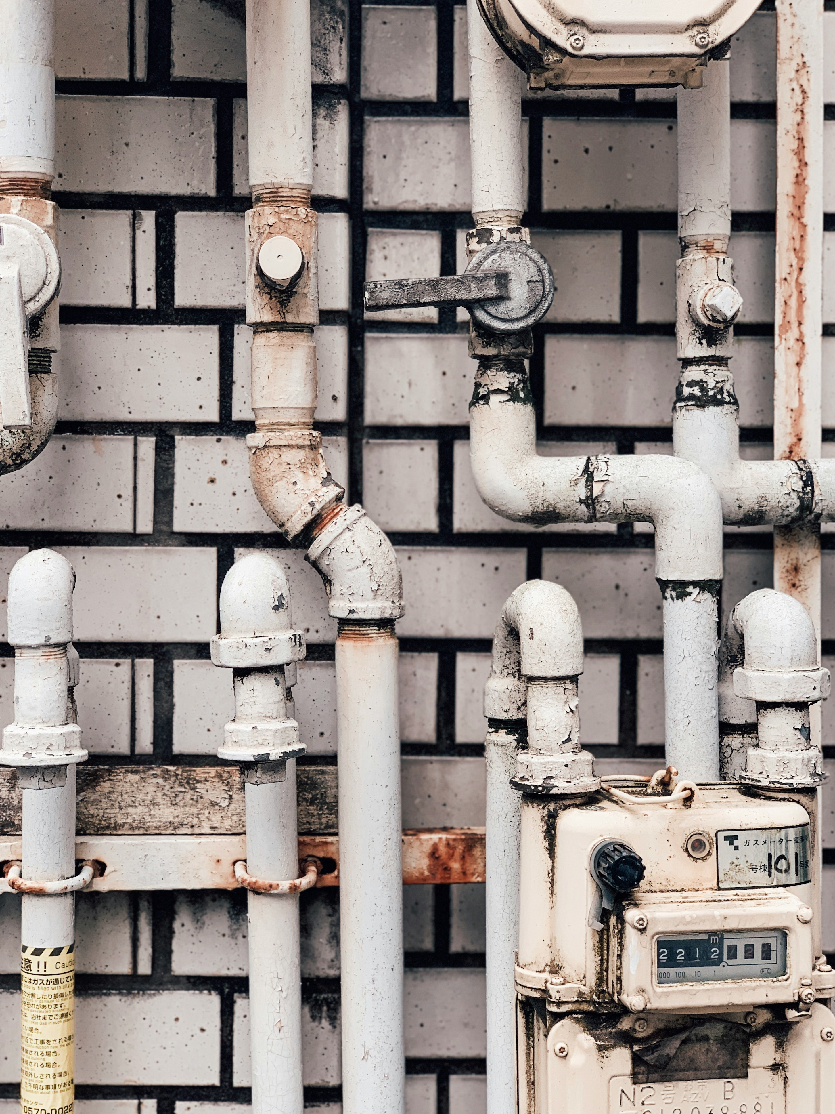 Gas piping services in East Stroudsburg